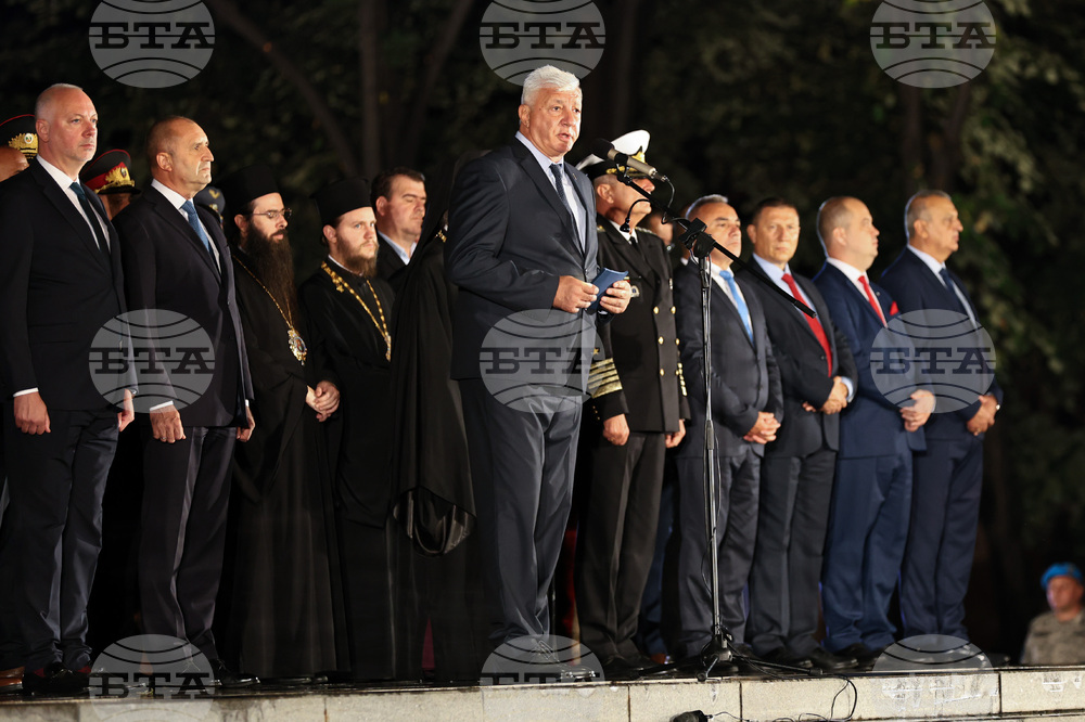 National Unification Is A Cause to Uphold - President Radev