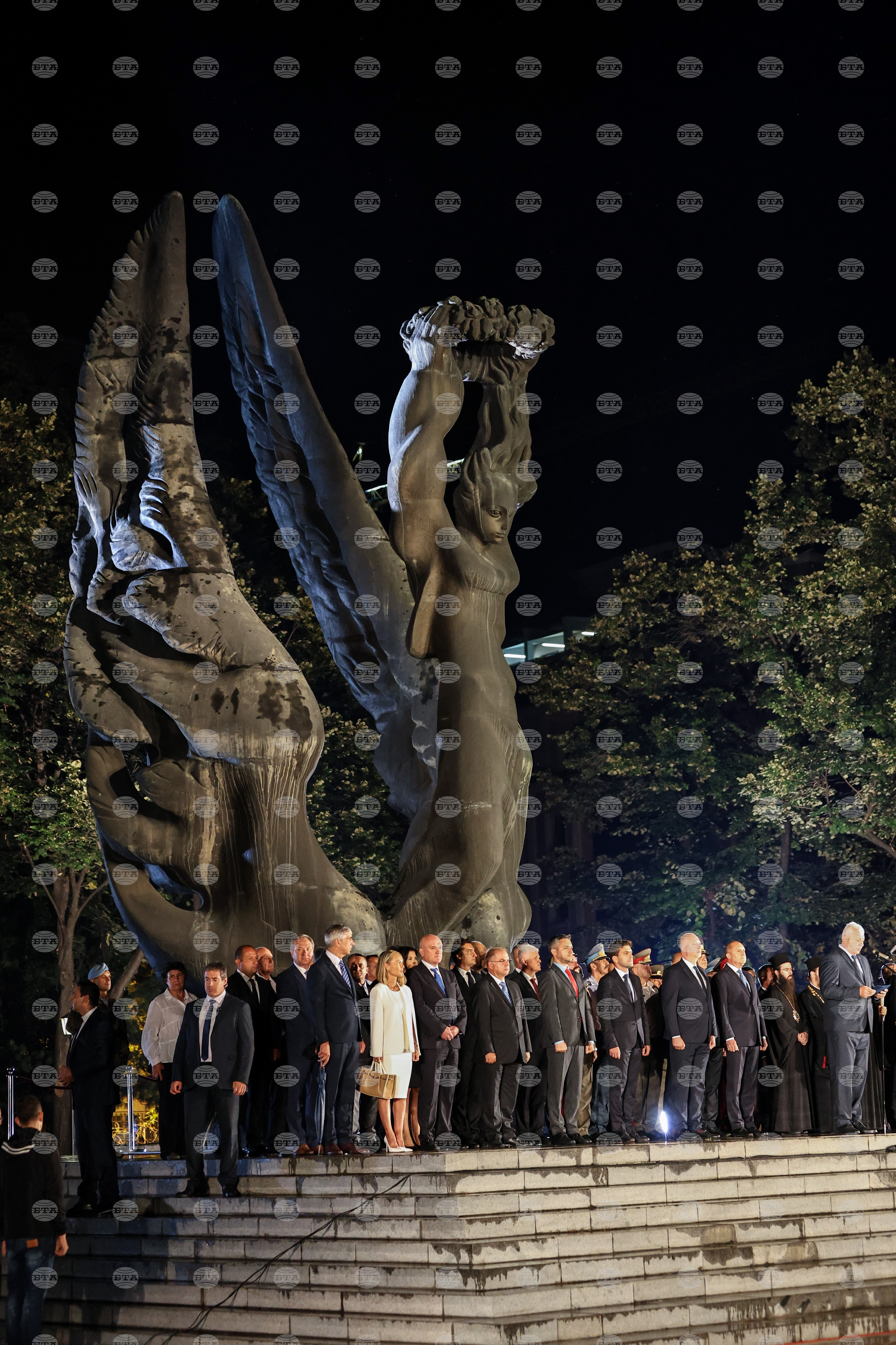 National Unification Is A Cause to Uphold - President Radev