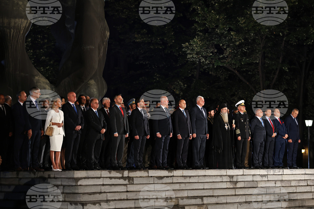 National Unification Is A Cause to Uphold - President Radev
