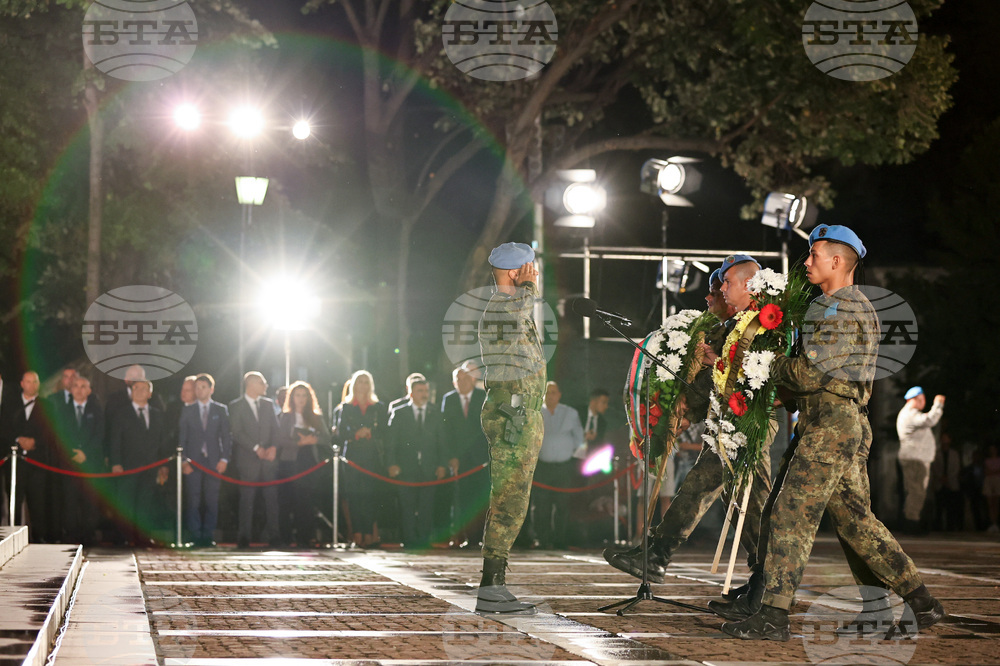 National Unification Is A Cause to Uphold - President Radev