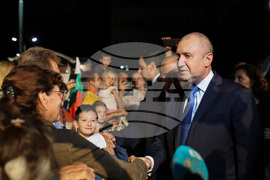 National Unification Is A Cause to Uphold - President Radev