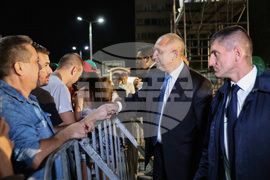 National Unification Is A Cause to Uphold - President Radev