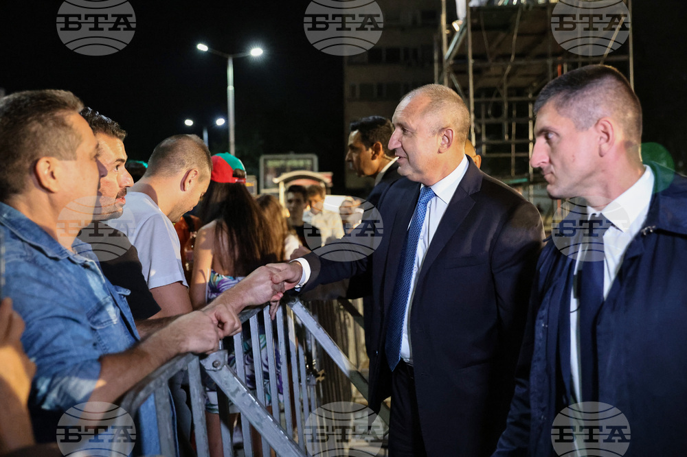 National Unification Is A Cause to Uphold - President Radev