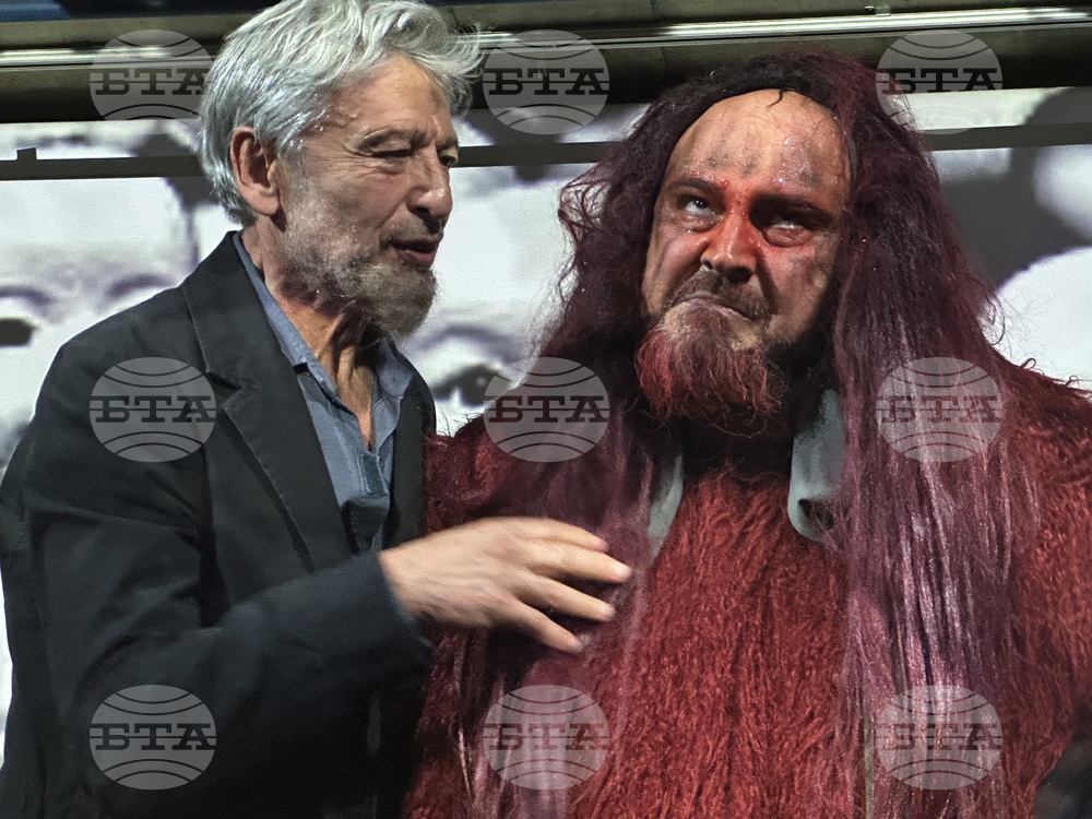 Норвегия - „Пер Гюнт“ на театър „София“ гостува в Осло