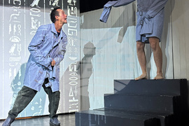 Норвегия - „Пер Гюнт“ на театър „София“ гостува в Осло