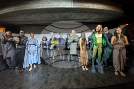 Норвегия - „Пер Гюнт“ на театър „София“ гостува в Осло