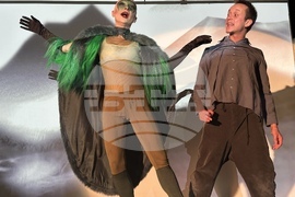 Норвегия - „Пер Гюнт“ на театър „София“ гостува в Осло