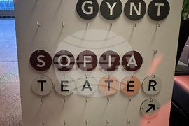 Норвегия - „Пер Гюнт“ на театър „София“ гостува в Осло