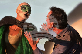 Норвегия - „Пер Гюнт“ на театър „София“ гостува в Осло