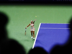 APTOPIX US Open Tennis