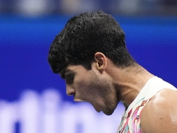 APTOPIX US Open Tennis