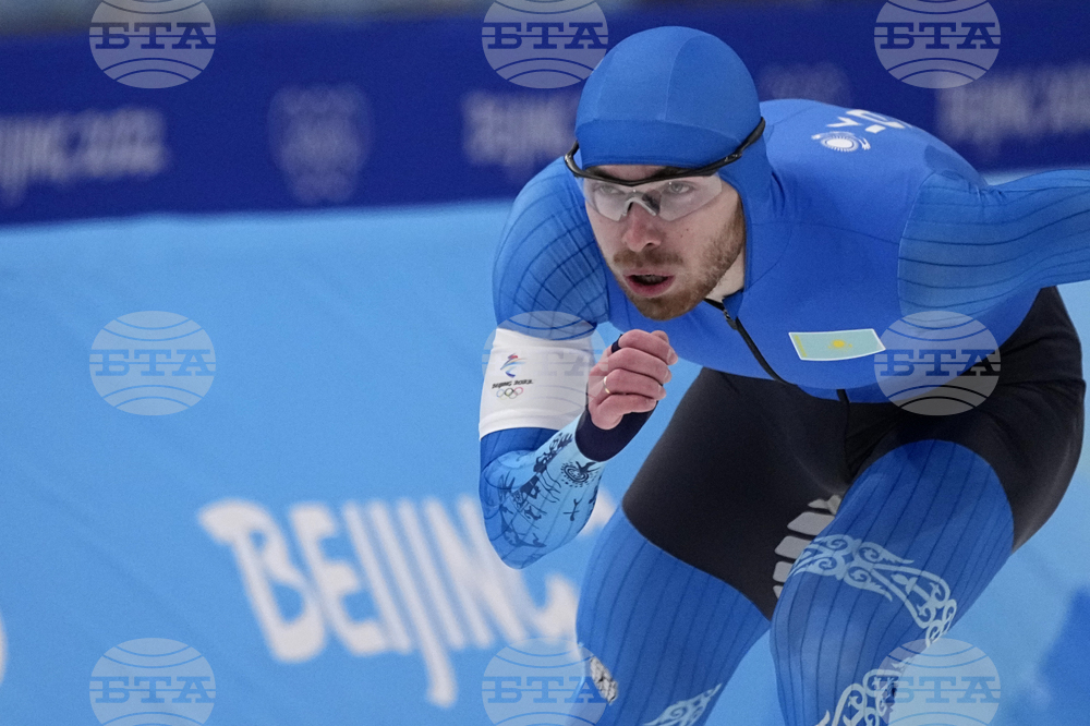 Казахстан ще бъде представен от 35 спортисти на Олимпийските игри в Италия през февруари