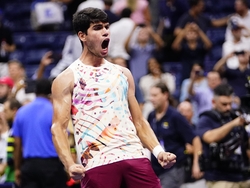 APTOPIX US Open Tennis