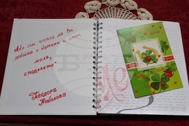 Исперих - изложба - Теодора Николова