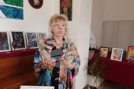 Исперих - изложба - Теодора Николова