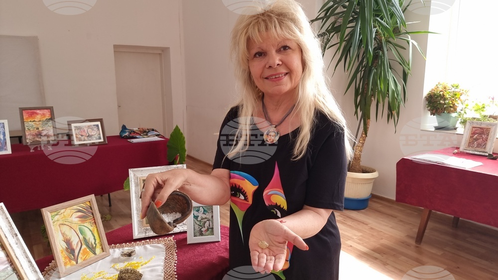 Исперих - изложба - Теодора Николова