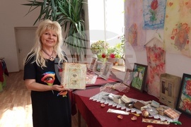 Исперих - изложба - Теодора Николова