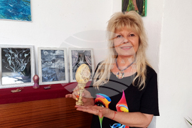 Исперих - изложба - Теодора Николова