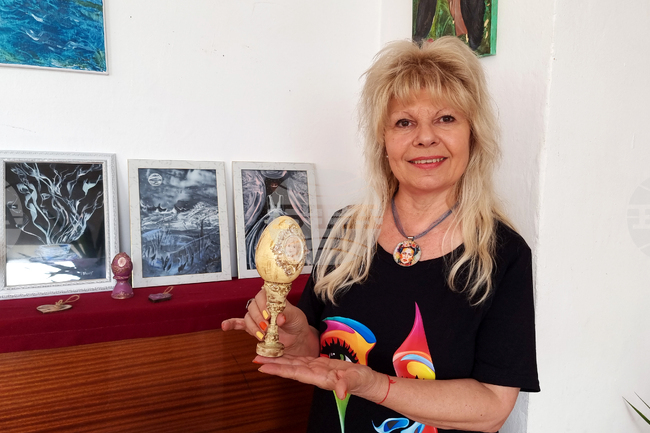 Исперих - изложба - Теодора Николова