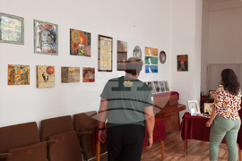 Исперих - изложба - Теодора Николова