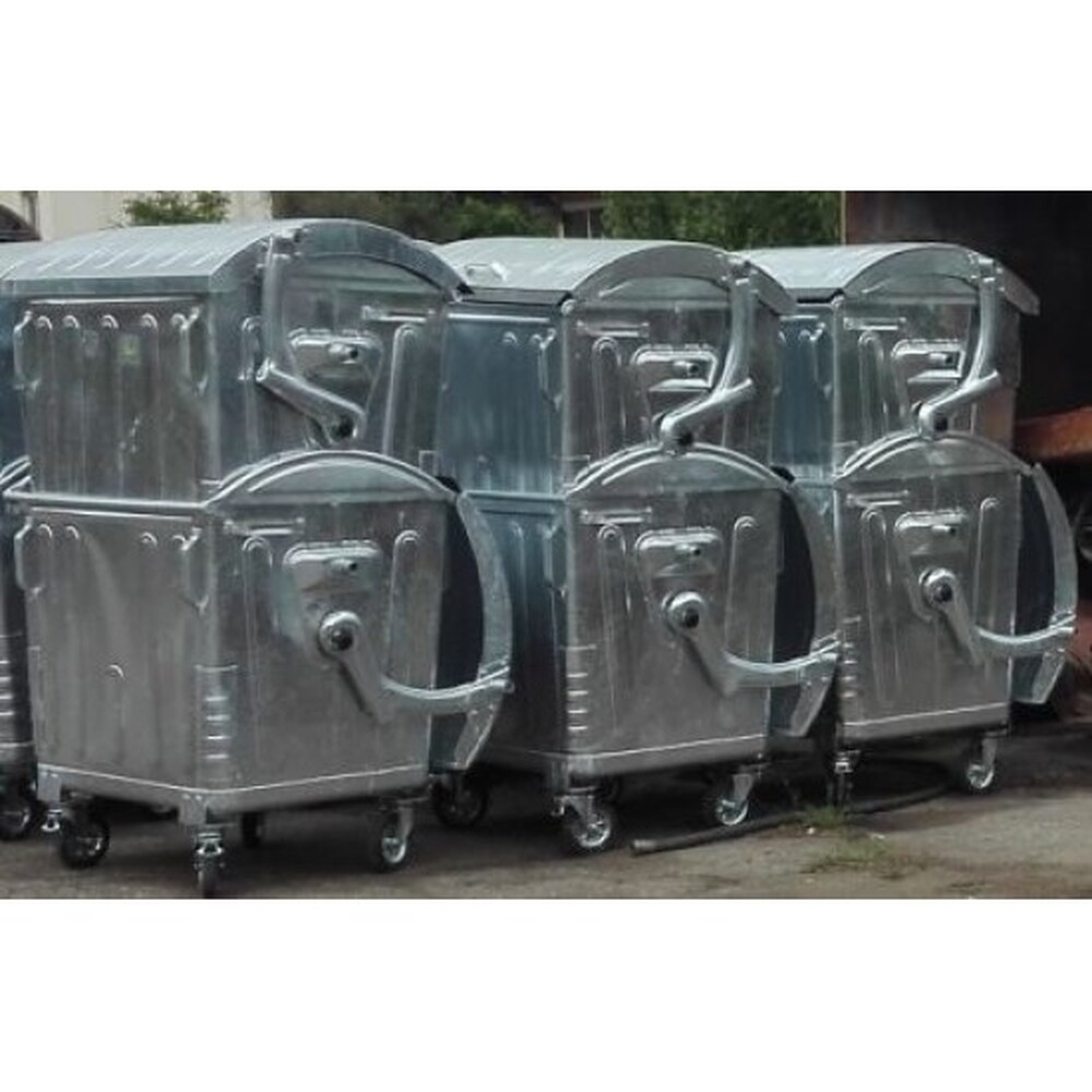 Община Ловеч: Започва поетапна подмяна на контейнери за битови отпадъци в Ловеч