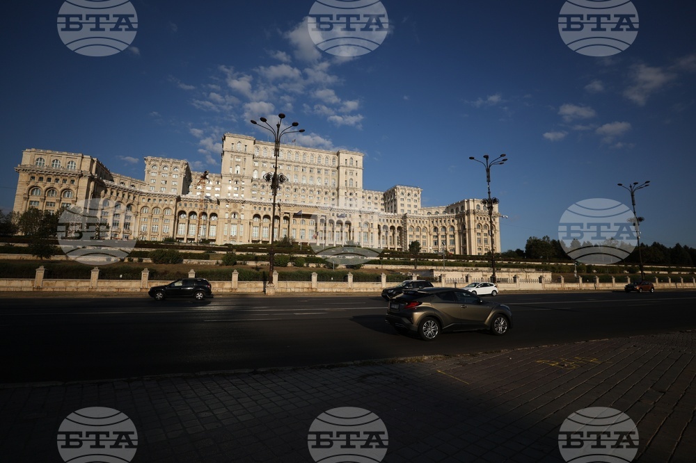 Румъния - Инициатива “Три морета” - бизнес форум
