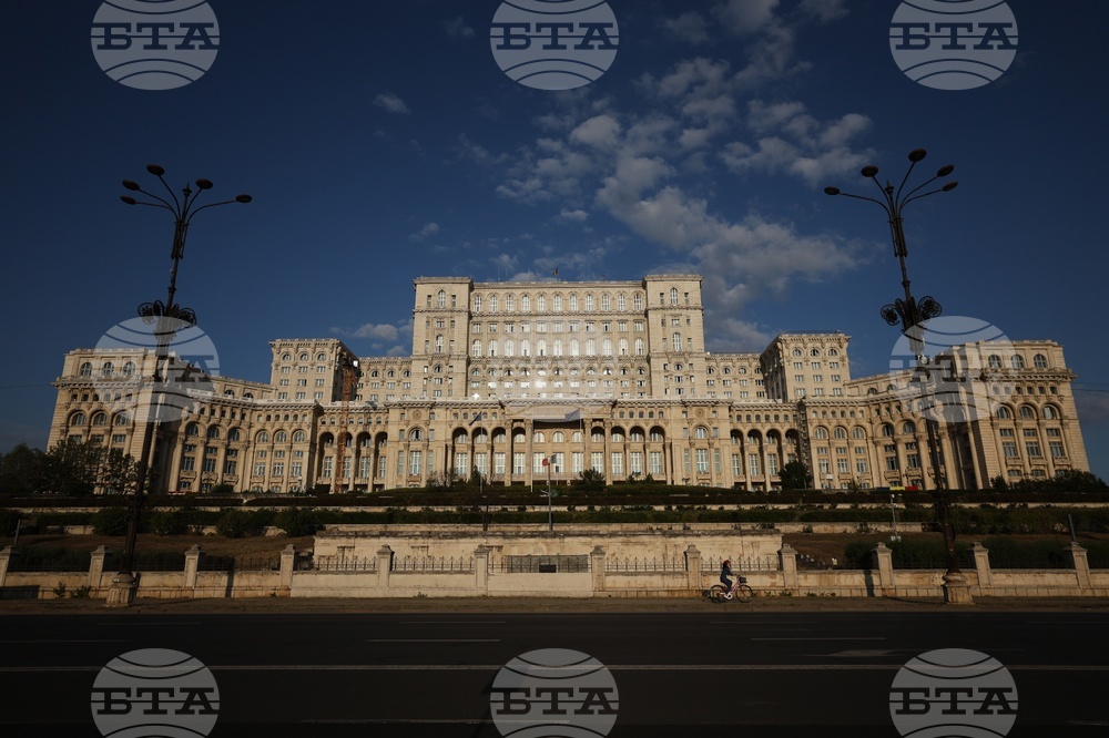 Румъния - Инициатива “Три морета” - бизнес форум