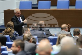 Парламент - ГЕРБ-СДС - Йордан Кръстанов - клетва