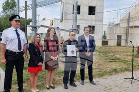  ГД „Пожарна безопасност и защита на населението“ - връчване на договор