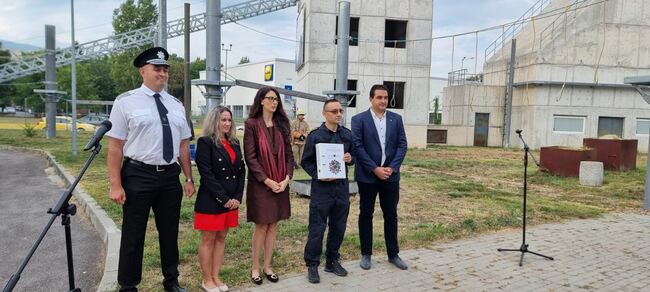 Започва стратегически трансграничен проект между България и Сърбия за подобряване управлението на реакциите в случай на природни бедствия