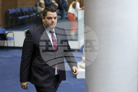 Парламент - заседание - Стою Стоев