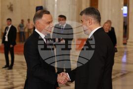 Румъния - Инициатива “Три морета” - бизнес форум