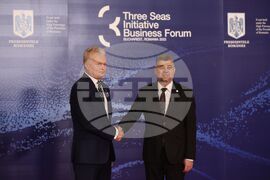 Румъния - Инициатива “Три морета” - бизнес форум