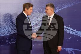 Румъния - Инициатива “Три морета” - бизнес форум