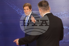 Румъния - Инициатива “Три морета” - бизнес форум