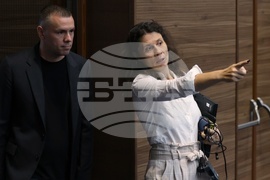 Парламент - заседание