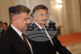 Румъния - Инициатива “Три морета” - бизнес форум