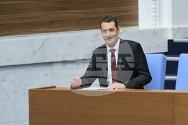 Парламент - заседание - Георги Гвоздейков