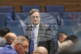 Парламент - заседание - Тома Биков