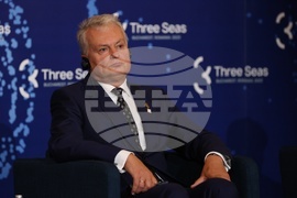 Румъния - Инициатива “Три морета” - бизнес форум