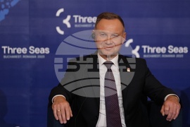 Румъния - Инициатива “Три морета” - бизнес форум