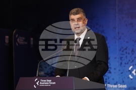 Румъния - Инициатива “Три морета” - бизнес форум