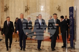 Румъния - Инициатива “Три морета” - бизнес форум