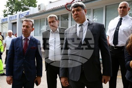 Полигон на СО - Панчарево - обмяна на опит и добри практики