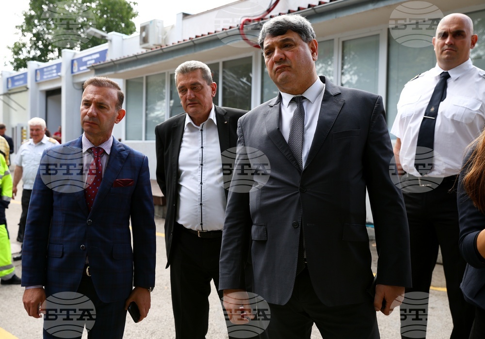Полигон на СО - Панчарево - обмяна на опит и добри практики