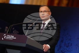 Румъния - Инициатива “Три морета” - бизнес форум