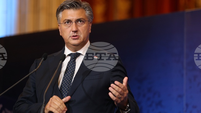 Томислав Чорич ще бъде новият министър на финансите на Хърватия, съобщи премиерът Андрей Пленкович