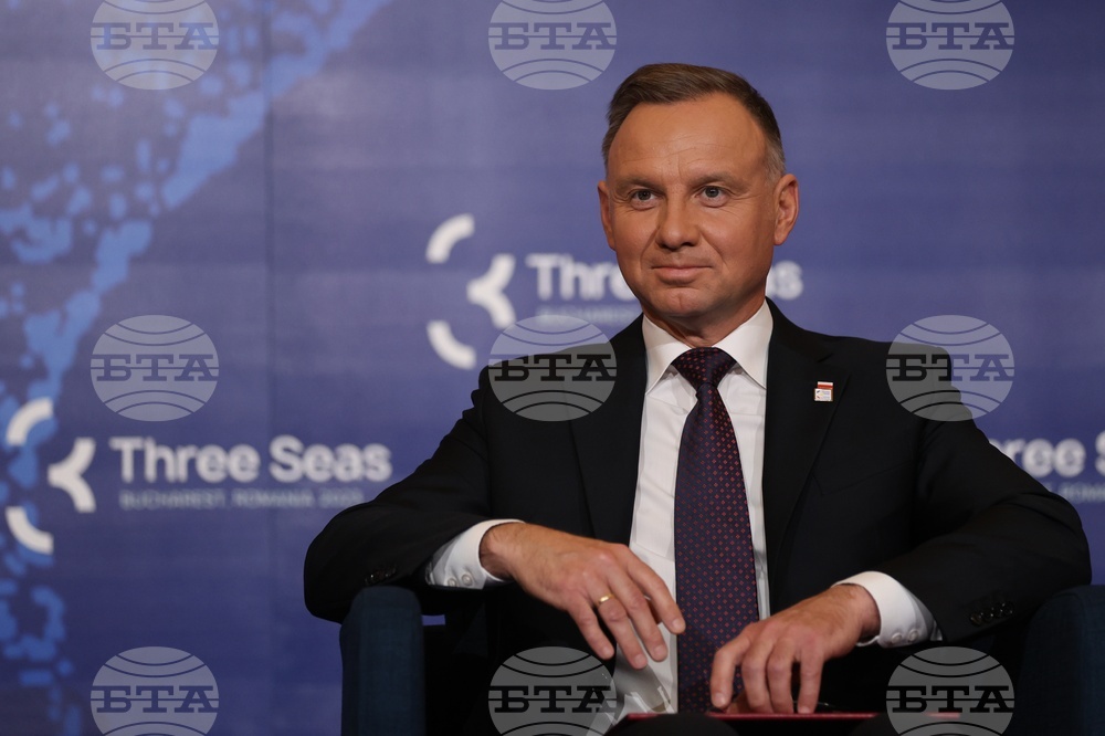 Румъния - Инициатива “Три морета” - бизнес форум