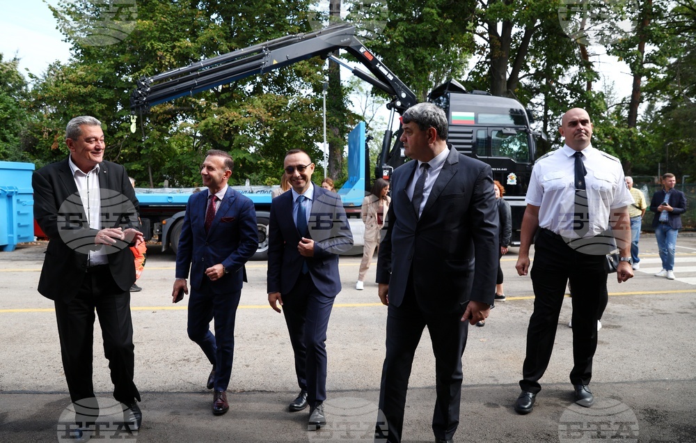 Полигон на СО - Панчарево - обмяна на опит и добри практики