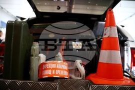 Полигон на СО - Панчарево - обмяна на опит и добри практики